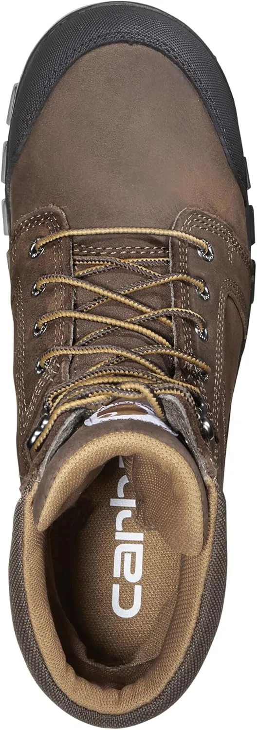 Carhartt 8" Men's Waterproof Composite Toe Internal Metatarsal Guard CMF8720 Work Boot