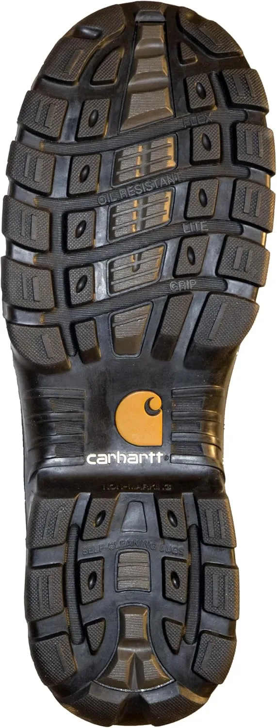 Carhartt 8" Men's Waterproof Composite Toe Internal Metatarsal Guard CMF8720 Work Boot