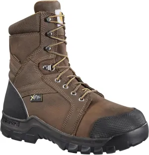 Carhartt 8" Men's Waterproof Composite Toe Internal Metatarsal Guard CMF8720 Work Boot