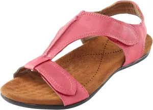 Cathalem Orthopedic Sandals for Women, 2024 Womens Arch Support Flat Sandals Flat Arch Massage Casual Beach Sandals