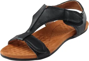 Cathalem Sandals for Women 2024 Arch Support Flat Sandals Comfy Orthotic Sandals Womens Flat Arch Casual Beach Sandals