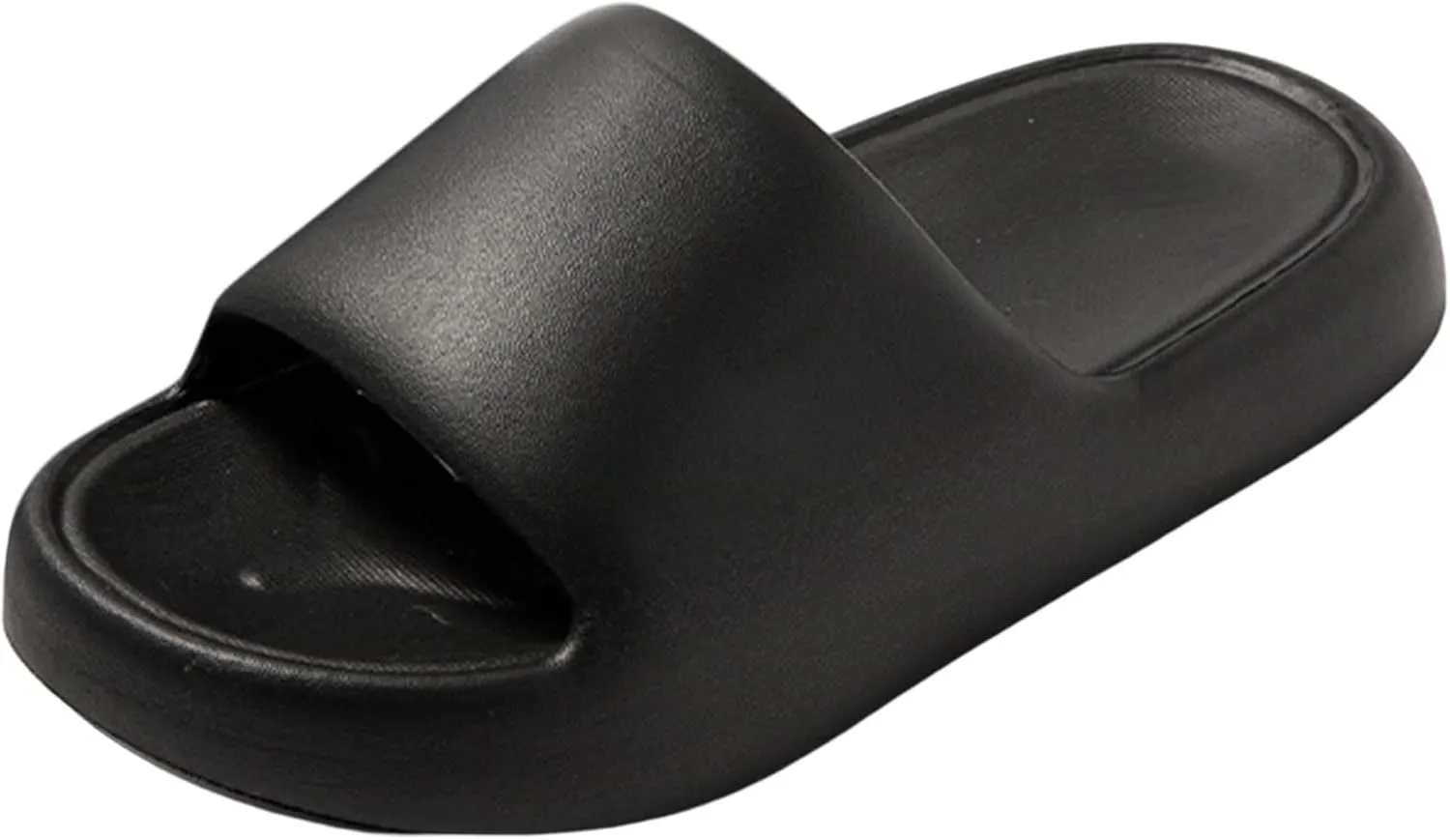 Cloud Slides Women and Men Non Slip Slides Shower Shoes for Living Room Pool Beach Spa Public Showers