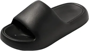 Cloud Slides Women and Men Non Slip Slides Shower Shoes for Living Room Pool Beach Spa Public Showers