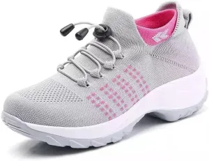 Comfortwear Non-Slip Healthcare Worker Ortho Stretch Cushion Shoes