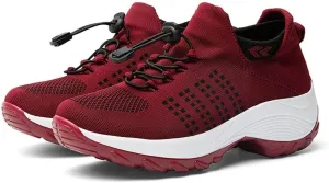 Comfortwear Non-Slip Healthcare Worker Ortho Stretch Cushion Shoes