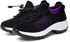 Comfortwear Non-Slip Healthcare Worker Ortho Stretch Cushion Shoes