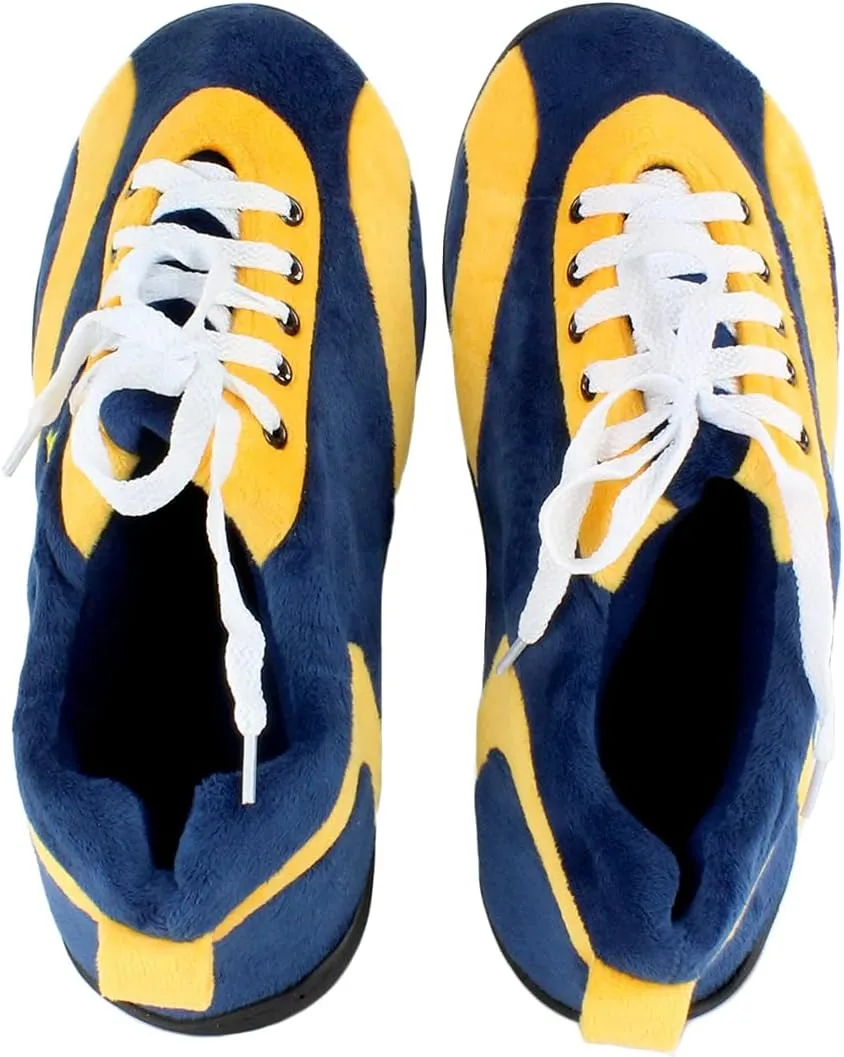 Comfy Feet NCAA All Around Indoor Outdoor Slippers