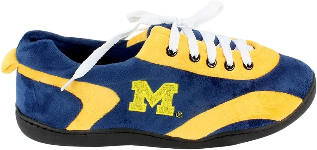 Comfy Feet NCAA All Around Indoor Outdoor Slippers