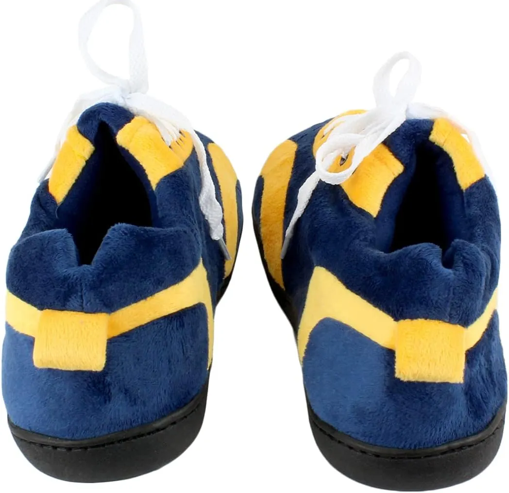 Comfy Feet NCAA All Around Indoor Outdoor Slippers