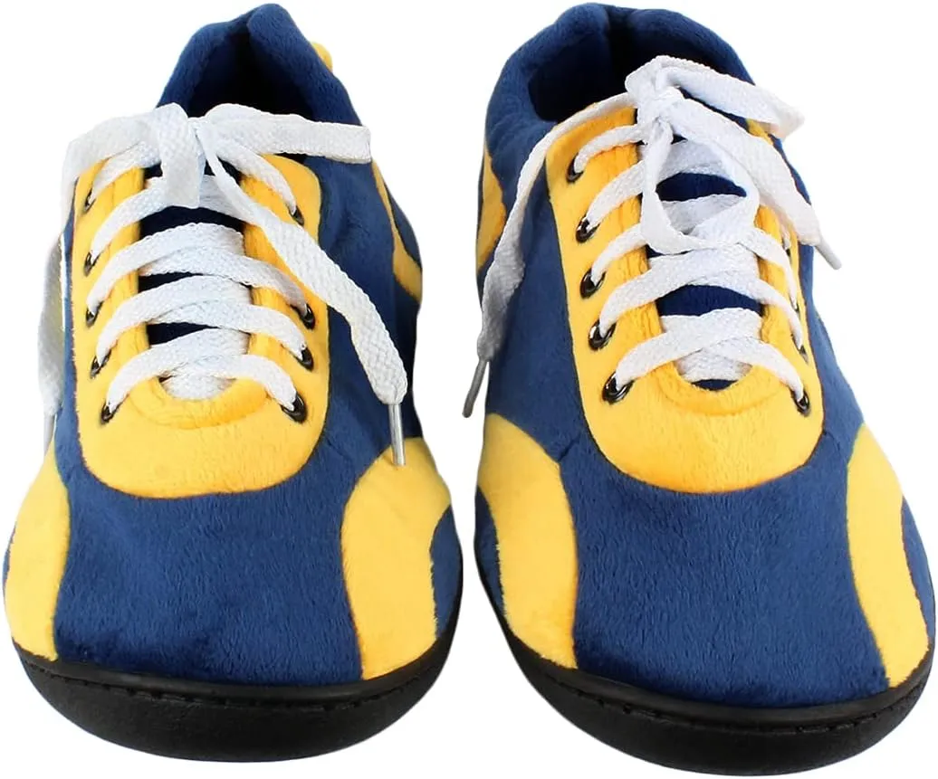 Comfy Feet NCAA All Around Indoor Outdoor Slippers