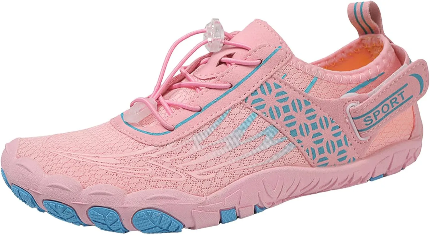Couple Sports Shoes Outdoor Wading Non Slip Beach Diving Shoes Swimming Riding Fitness Womens Sneaker