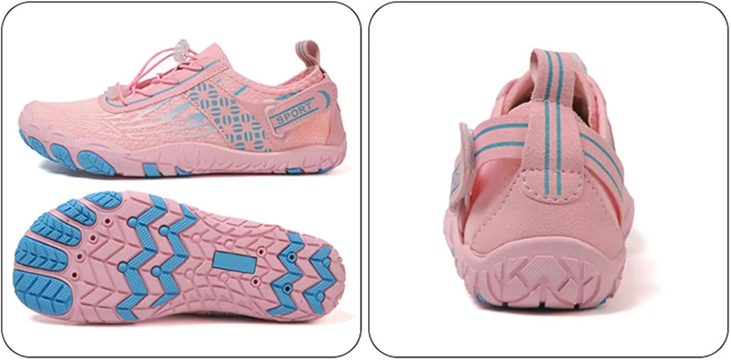 Couple Sports Shoes Outdoor Wading Non Slip Beach Diving Shoes Swimming Riding Fitness Womens Sneaker