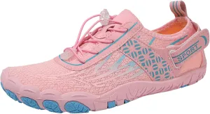 Couple Sports Shoes Outdoor Wading Non Slip Beach Diving Shoes Swimming Riding Fitness Womens Sneaker