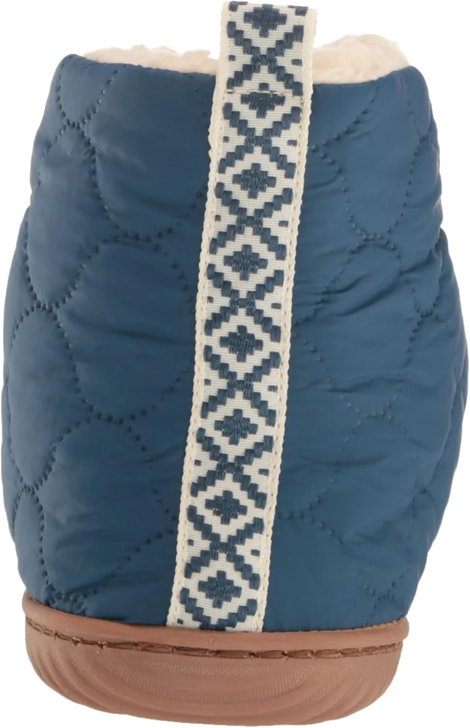 Dearfoams Women's Indoor/Outdoor Warm Up Bootie Slipper