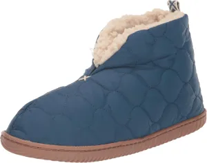 Dearfoams Women's Indoor/Outdoor Warm Up Bootie Slipper