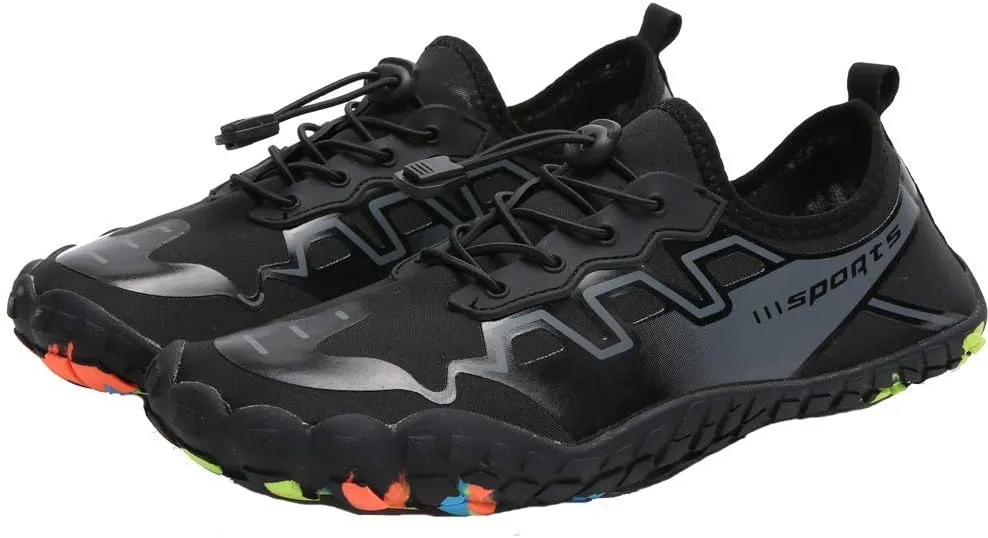 Five Fingers Wading Shoes Hiking Lovers Quick-Drying Swimming Beach Shoes Outdoor Mountain Climbing Riding Men's Women's Shoes