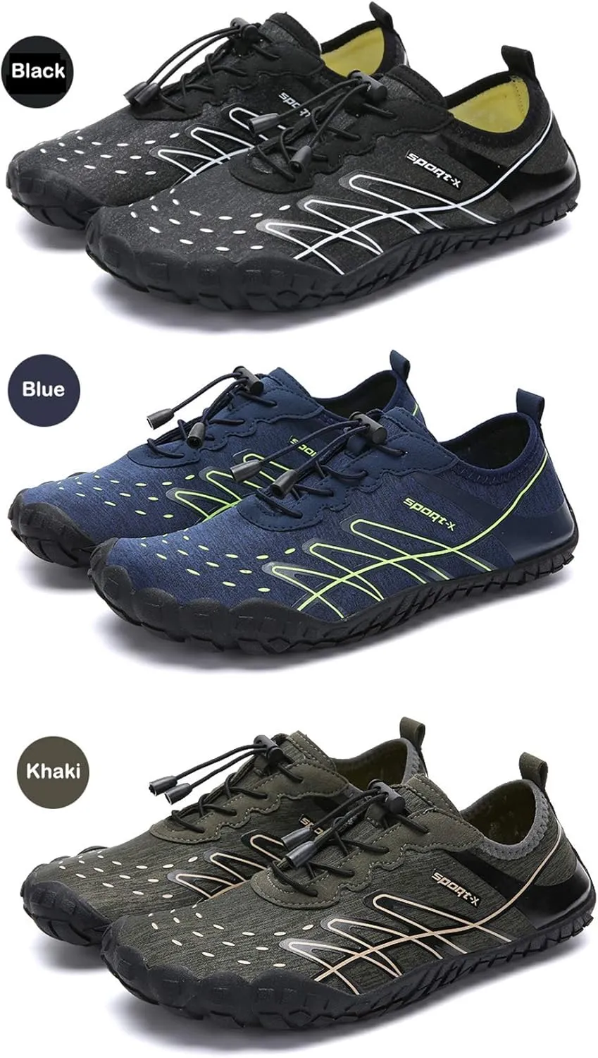 Five Fingers Wading Shoes Hiking Lovers Quick-Drying Swimming Beach Shoes Outdoor Mountain Climbing Riding Men's Women's Shoes