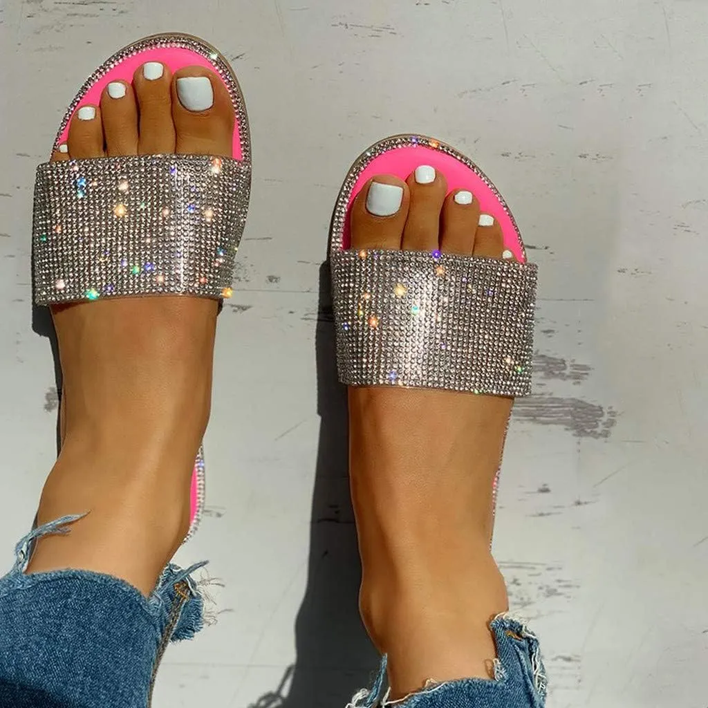 Flat Sandals for Women Beach Comfort Shoes Casual Orthopedic Women's Walking Flat Sandal