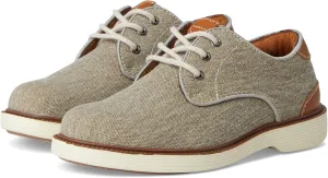 Florsheim Boy's Highland Canvas Plain Toe Oxford Jr. (Toddler/Little Kid/Big Kid)