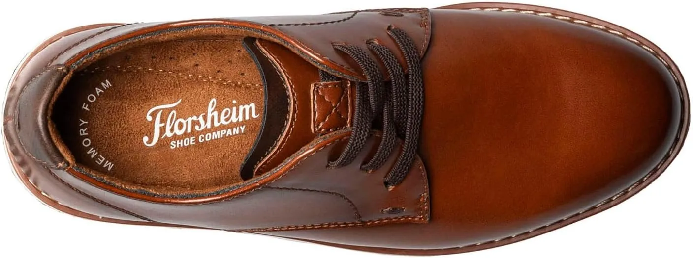 Florsheim Boy's, Vibe Plain Toe Oxford ? Little Kid & Big Kid