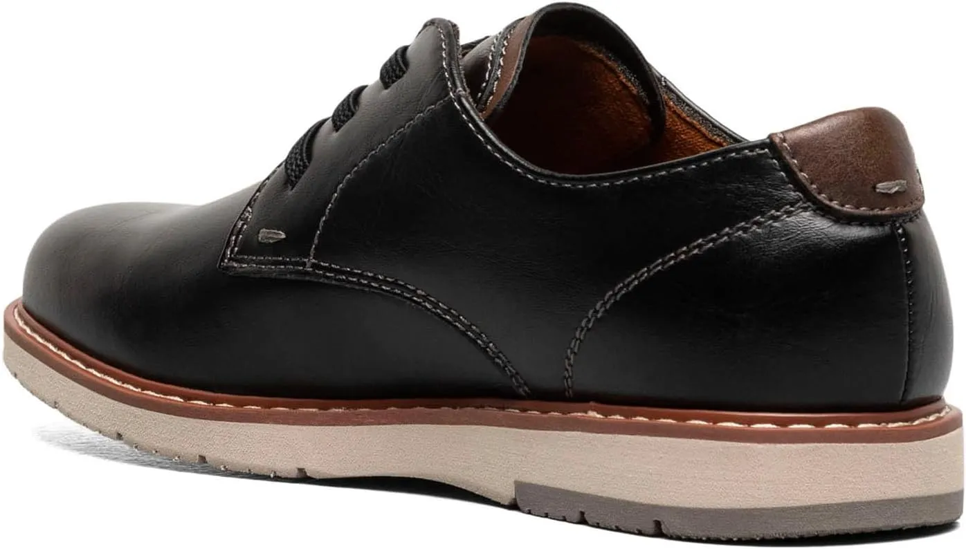 Florsheim Boy's, Vibe Plain Toe Oxford ? Little Kid & Big Kid