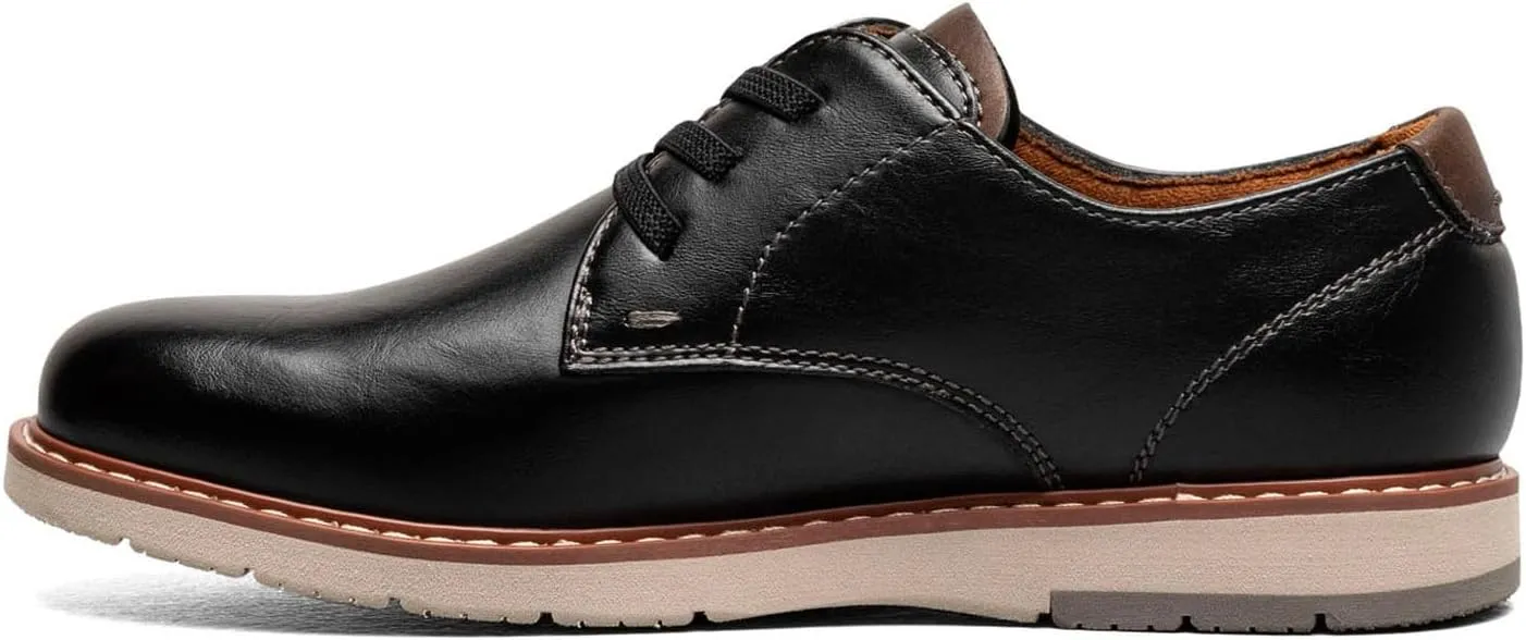 Florsheim Boy's, Vibe Plain Toe Oxford ? Little Kid & Big Kid
