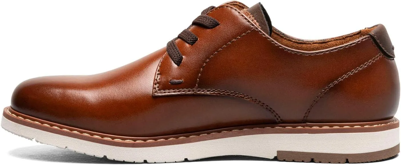Florsheim Boy's, Vibe Plain Toe Oxford ? Little Kid & Big Kid