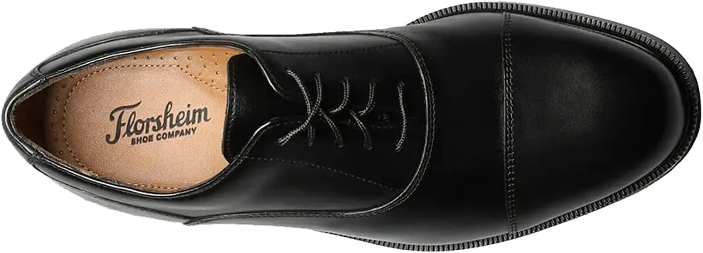 Florsheim Men's, Dailey Cap Toe Oxford