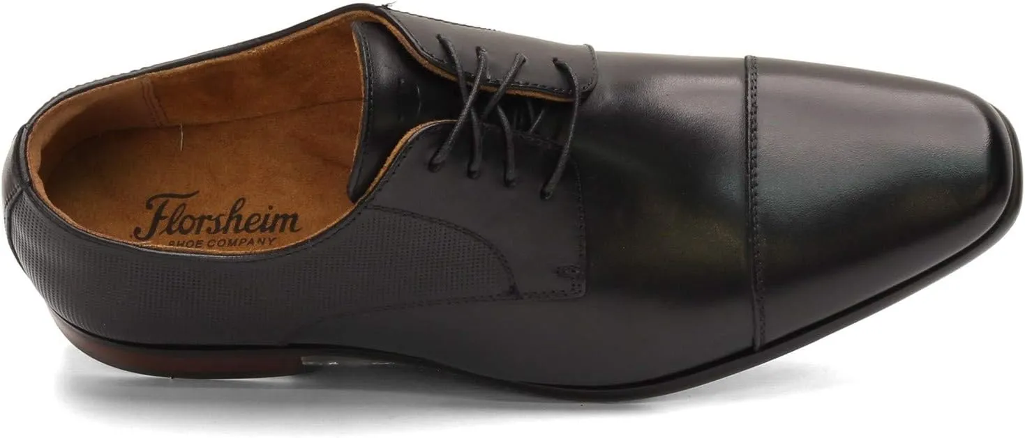 Florsheim Men's Scottsdale Cap Toe Oxford