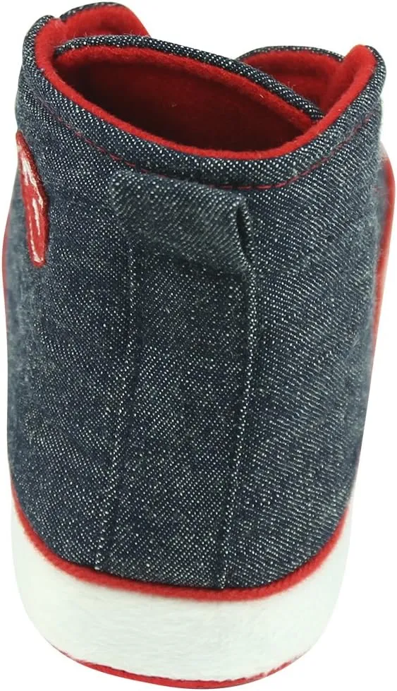 Forfoot Women's House Shoes Warm Indoor Sneaker Slippers Anti-Skid