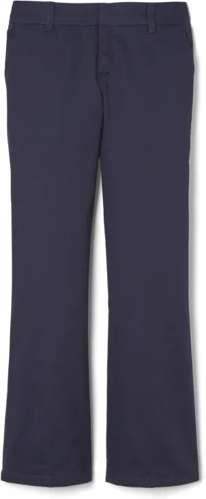 French Toast Girls' Bootcut Pant (Slim)