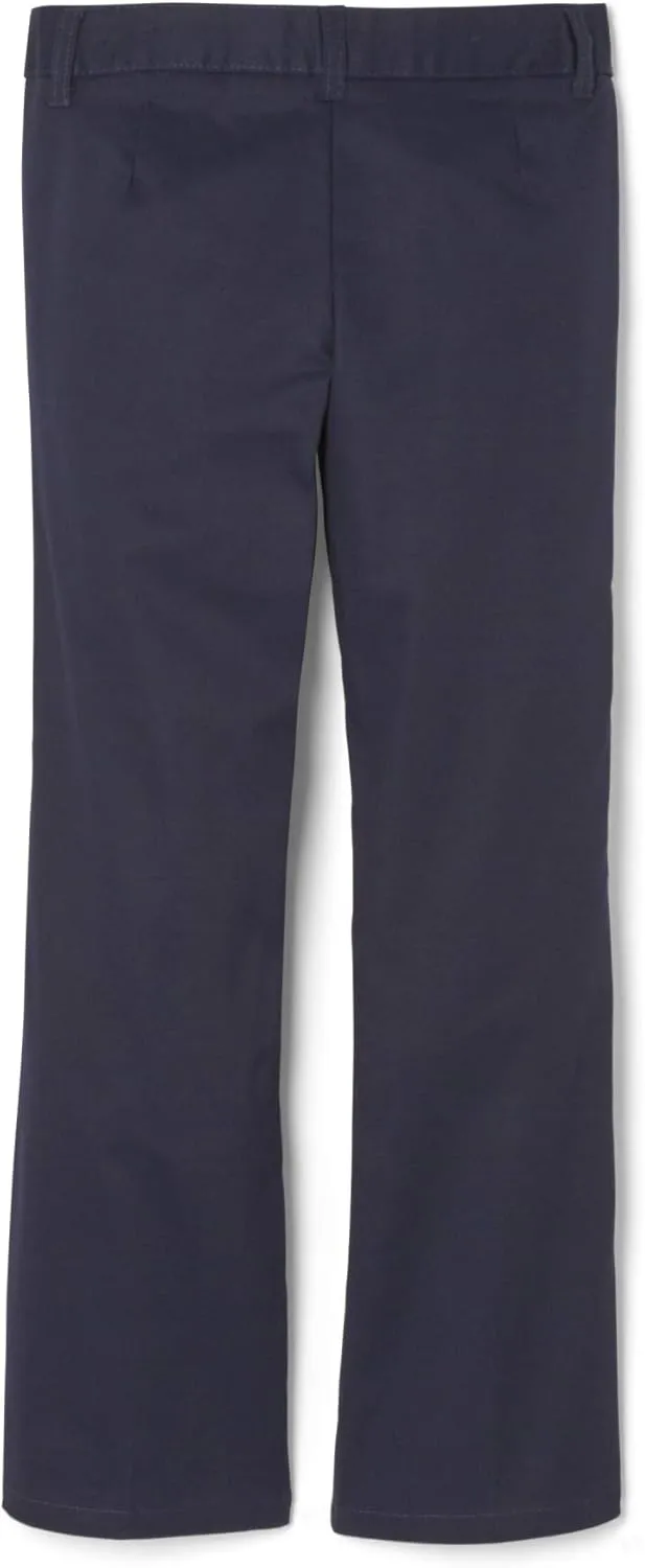 French Toast Girls' Bootcut Pant (Slim)