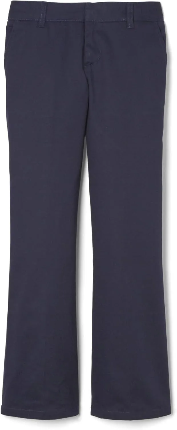 French Toast Girls' Bootcut Pant (Slim)