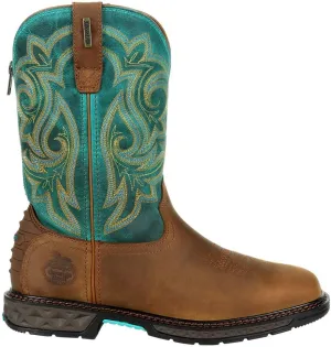 Georgia Boot Women's Carbo-tec Lt Industrial Boot
