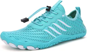 Grounded Footwear for Women Men Neuropathy, Comfortable Non-Slip Grounding Barefoot Shoes with Copper