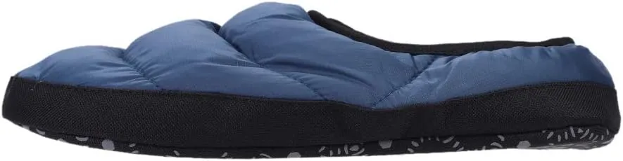 haozaikeji Indoor Down Slippers Winter Warm House Footwear Slip-on Indoor Shoes Camping Slippers for Men Women