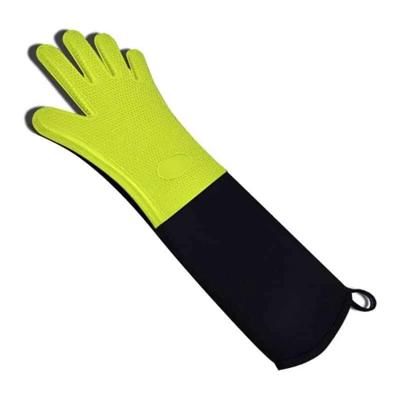 Heat Resistant Oven Gloves