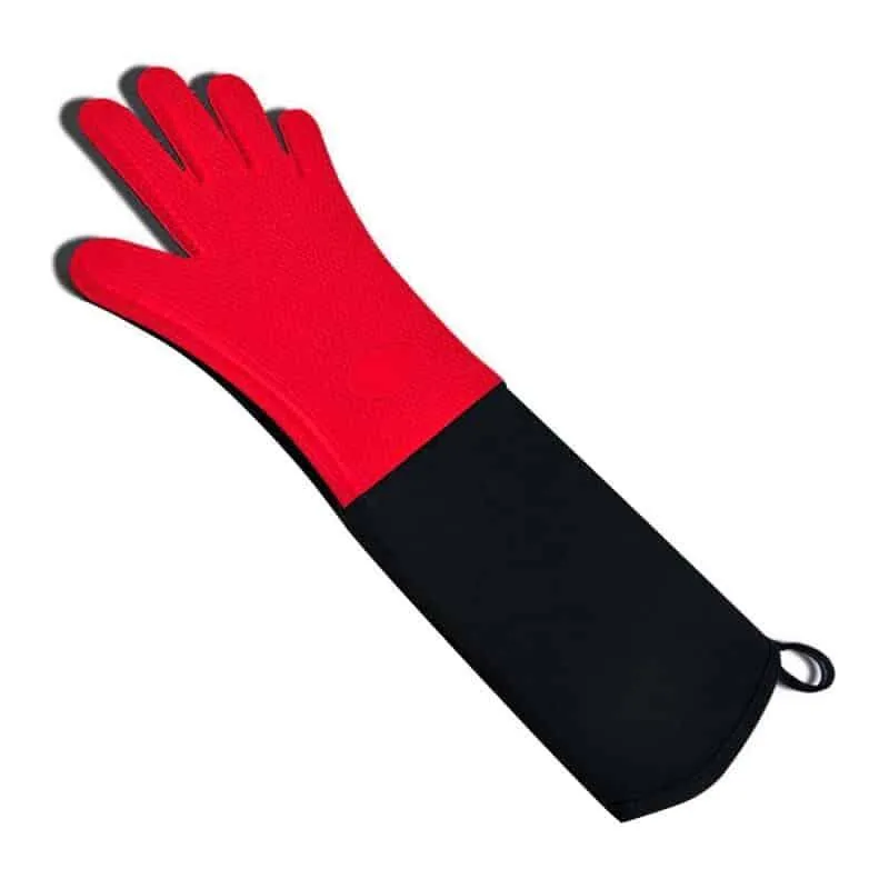 Heat Resistant Oven Gloves