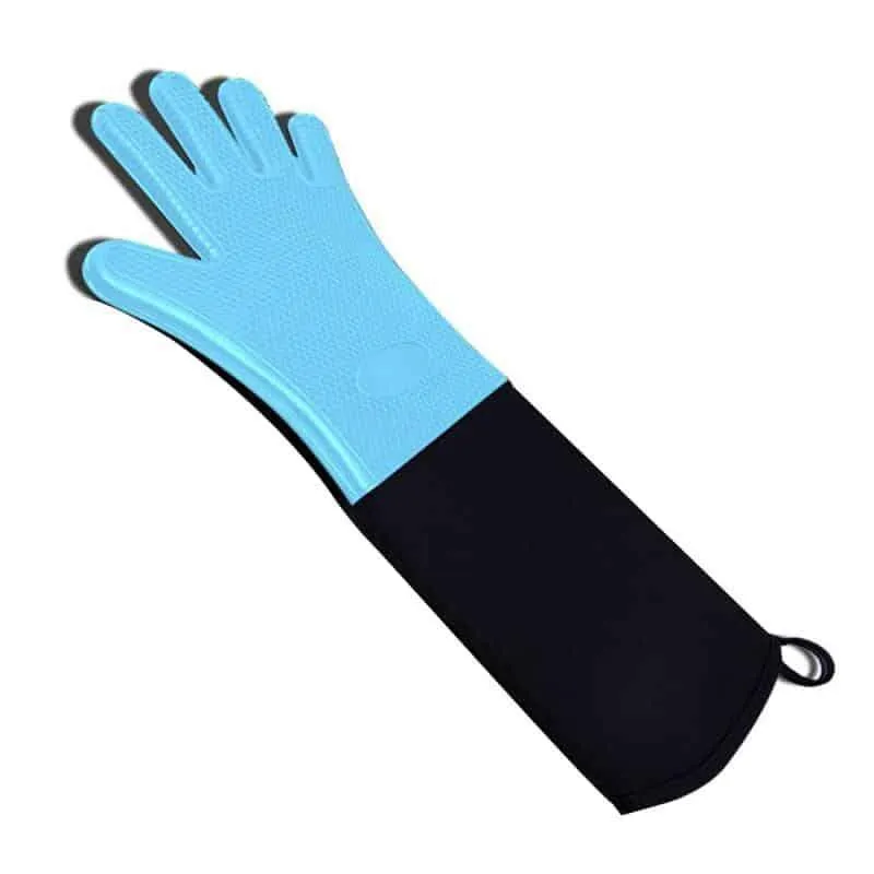 Heat Resistant Oven Gloves