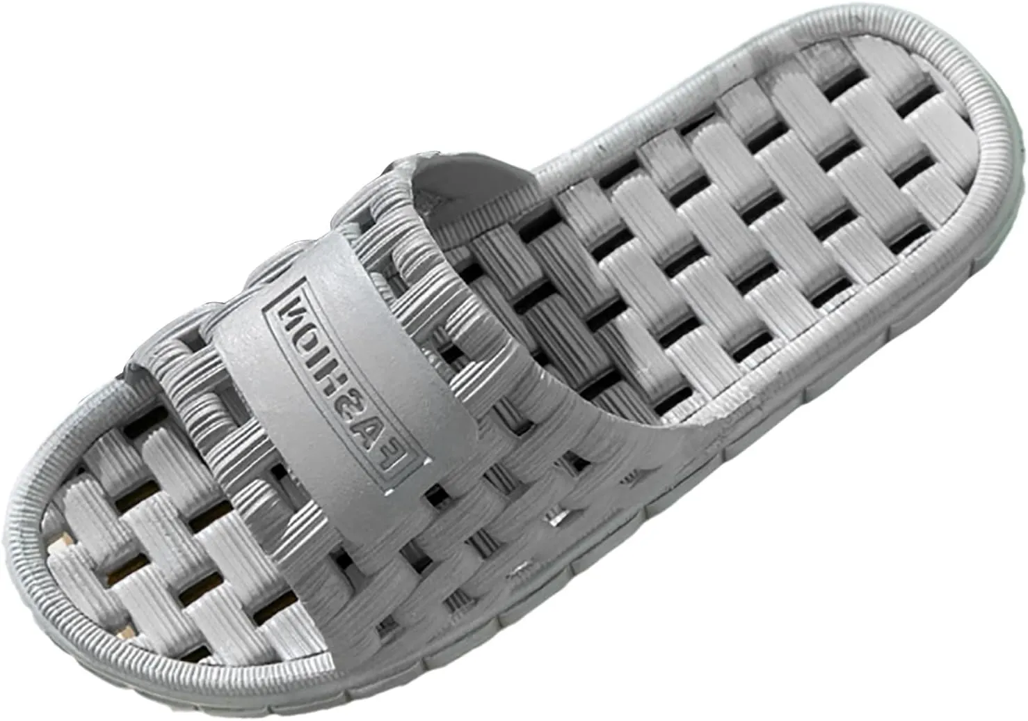 Indoor Slippers Non-Slip Pool Beach Bathroom Travel Slippers Eva Anti-Slip Indoor & Outdoor Kids