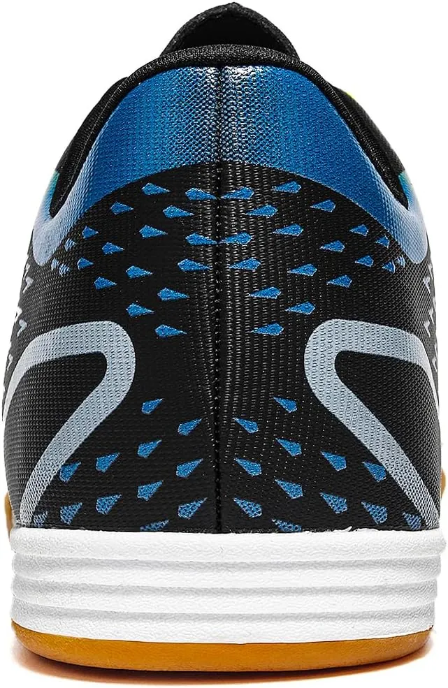 Indoor Soccer Shoes Boys Futsal Shoes for Girls Youth Professional Athletic Soccer Shoe
