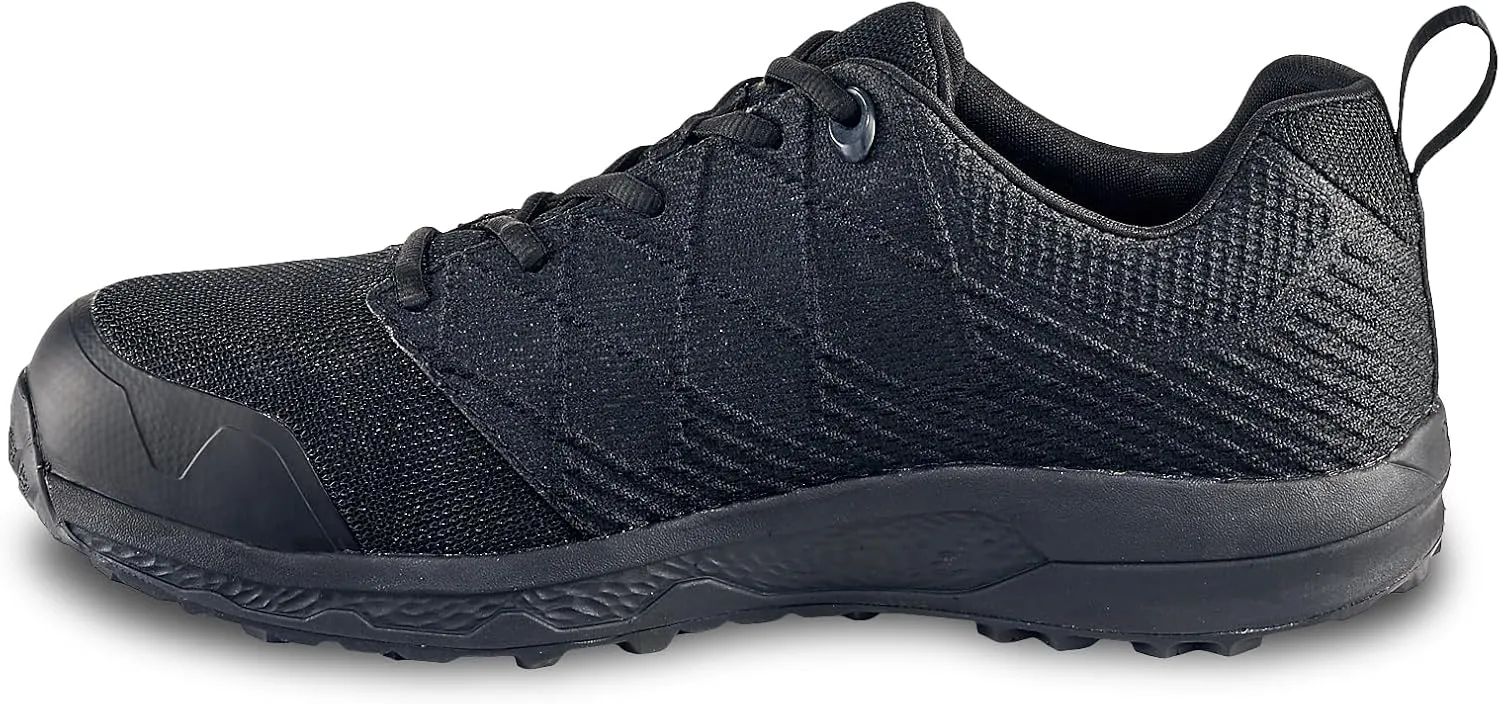 Irish Setter, Nisswa, Womens, Slip Resistant, Aluminum Safety Toe, Oxford Work Shoe
