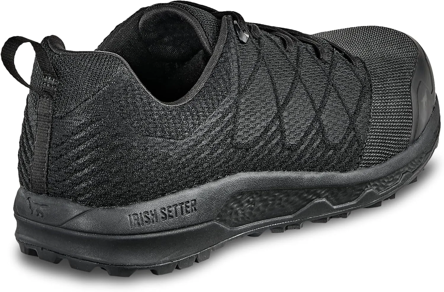Irish Setter, Nisswa, Womens, Slip Resistant, Aluminum Safety Toe, Oxford Work Shoe