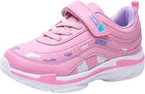 IWIHMIV Running Shoes for Boys Kids Athletic Shoes Kids Tennis Shoes Boys Kids Tennis Running Shoes Lightweight Sneakers