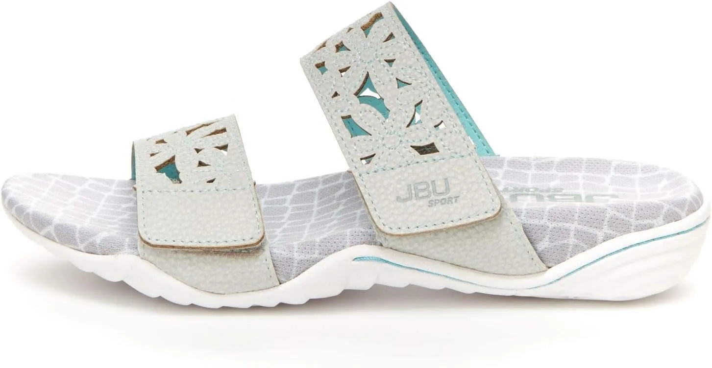 Jambu Women's Wildflower Slide Sandal
