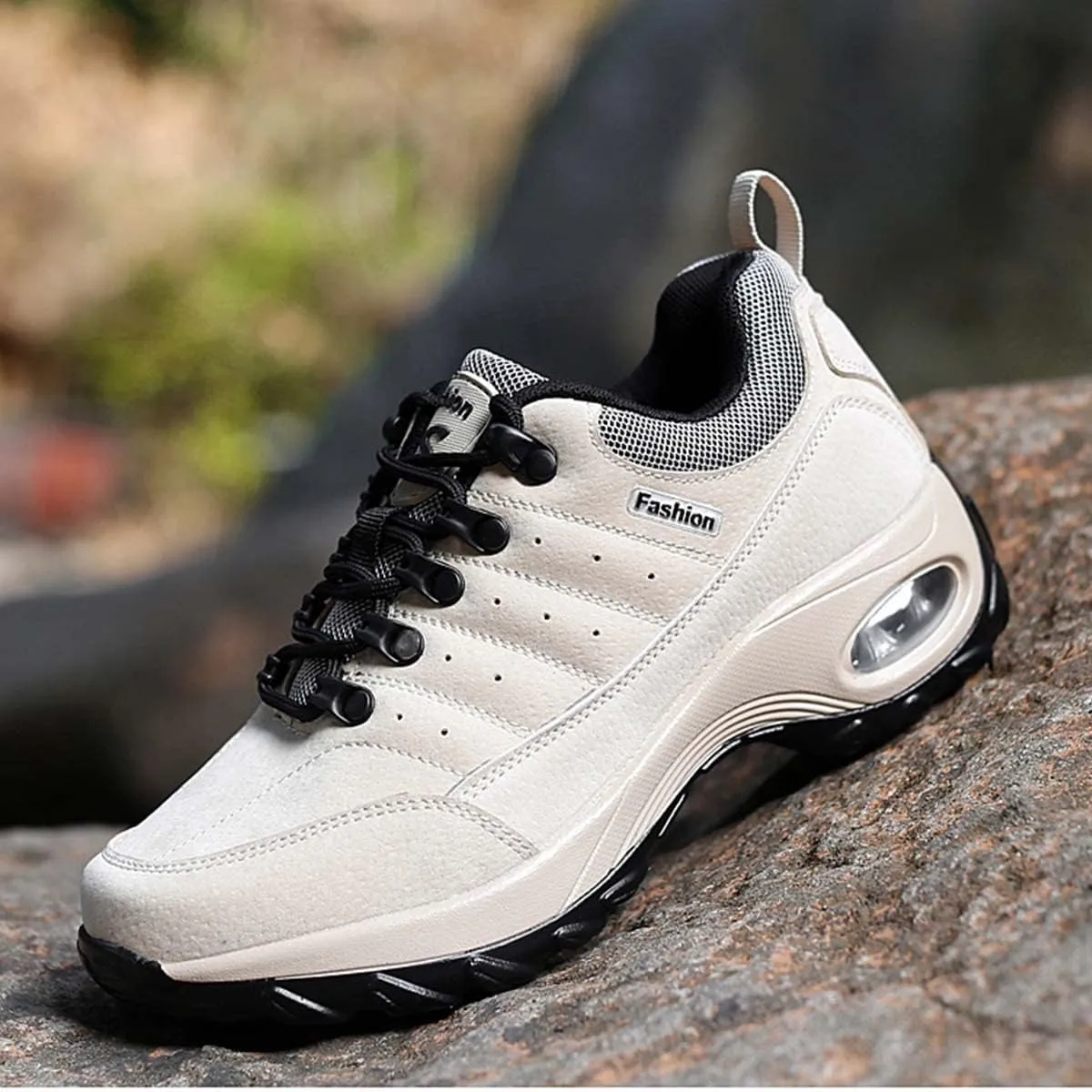 JOEupin Women's Hiking Shoes with Non-Slip Breathable Lightweight Low Top for Outdoor Trailing Trekking Walking Climbing Travel