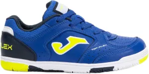 Joma Men's Soccer Sneaker, Royal, 1.5