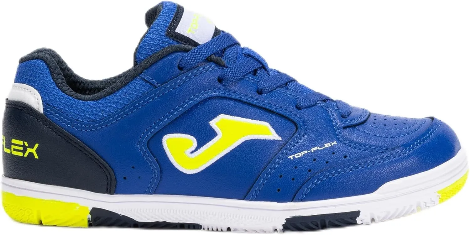 Joma Men's Soccer Sneaker, Royal, 1.5