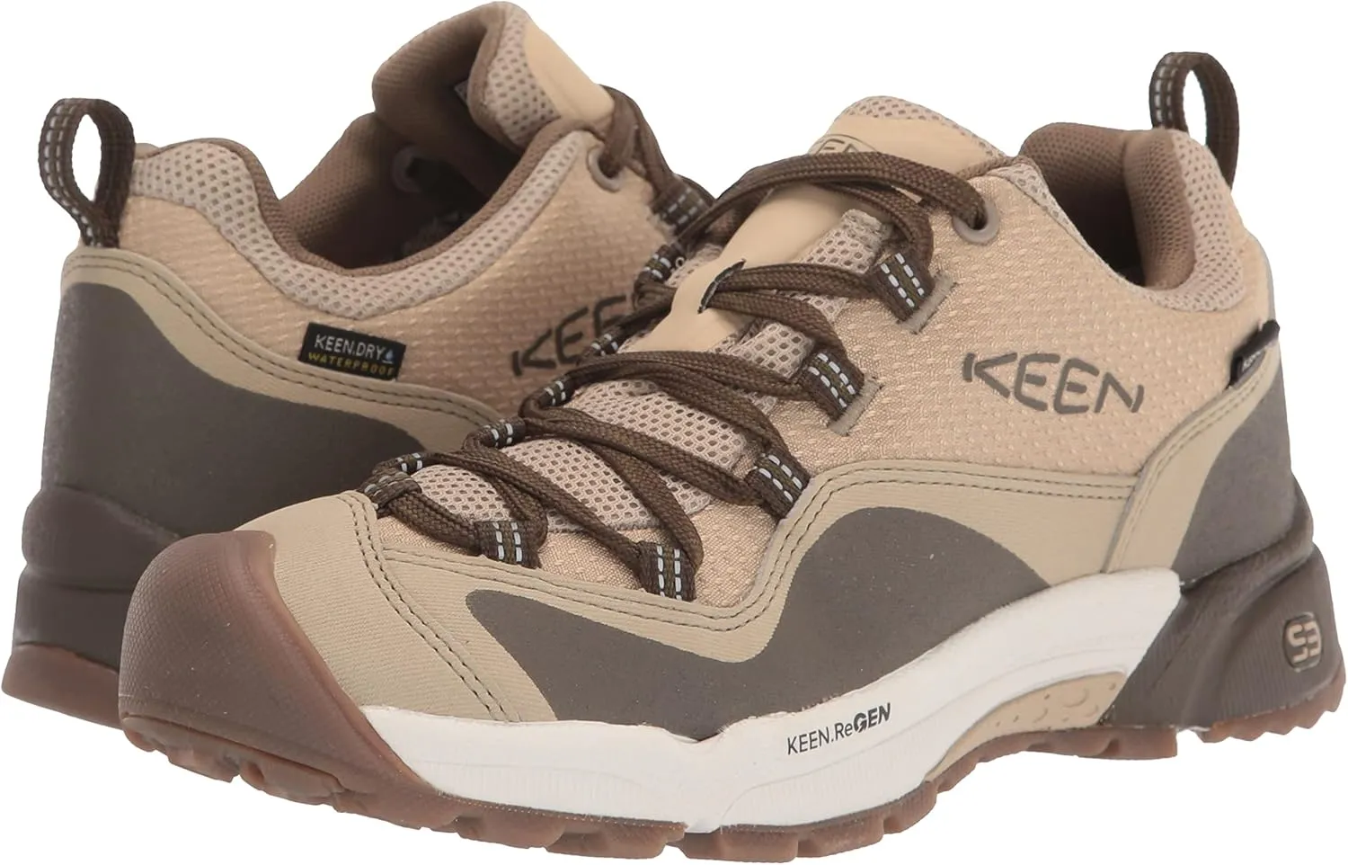 KEEN Women'sCrestVentSneaker