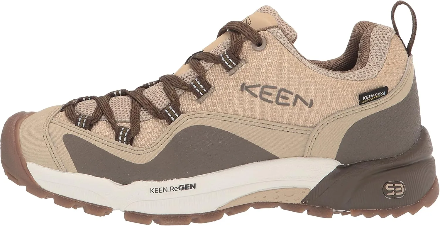 KEEN Women'sCrestVentSneaker